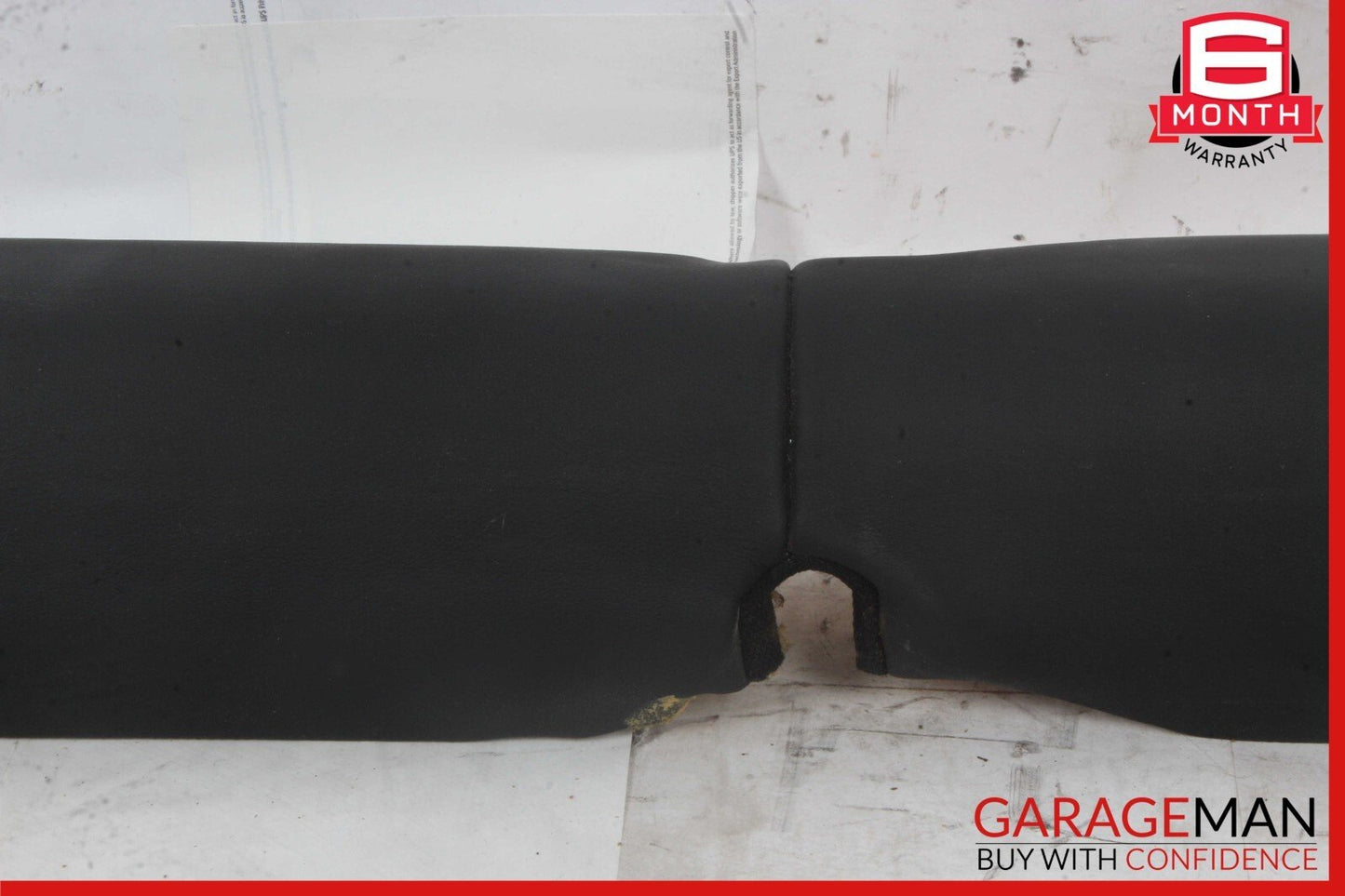 08-15 Mercedes W204 C63 AMG C350 C300 Rear Seat Cushion Lower Bottom Spacer OEM