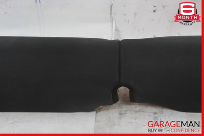 08-15 Mercedes W204 C63 AMG C350 C300 Rear Seat Cushion Lower Bottom Spacer OEM
