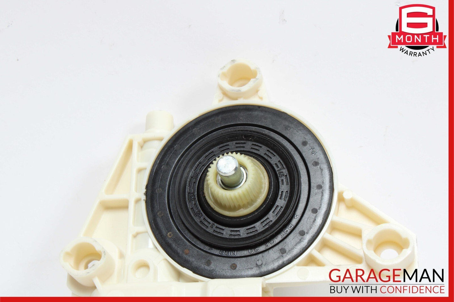 08-16 Mercedes GLK350 E350 C350 Rear Right Door Window Regulator Motor Unit