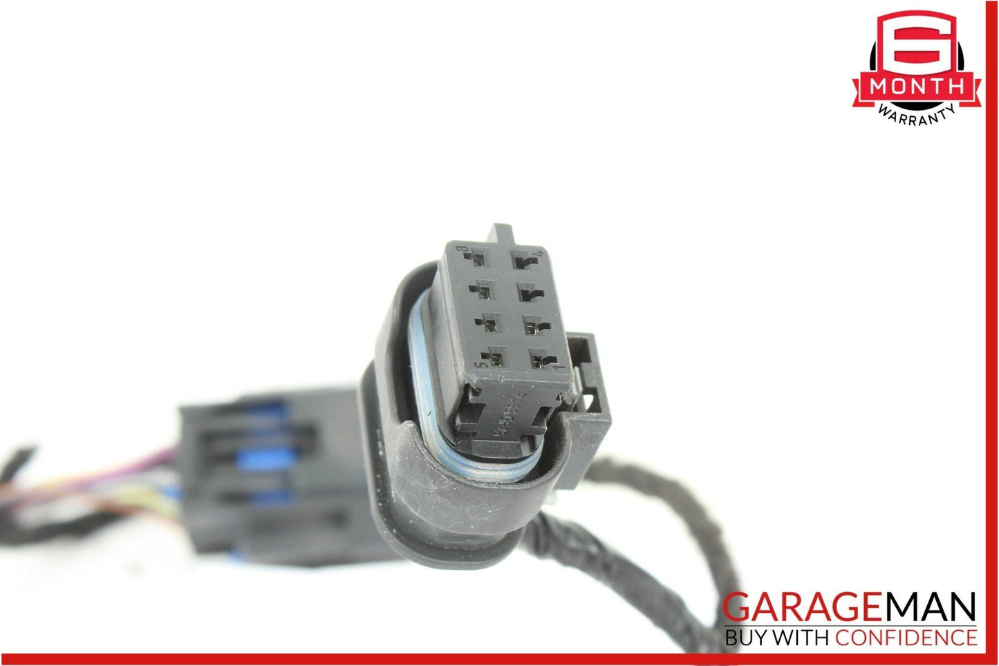 14-17 Maserati Ghibli Rear Left Side Door Harness Wiring Wire Wires Assembly