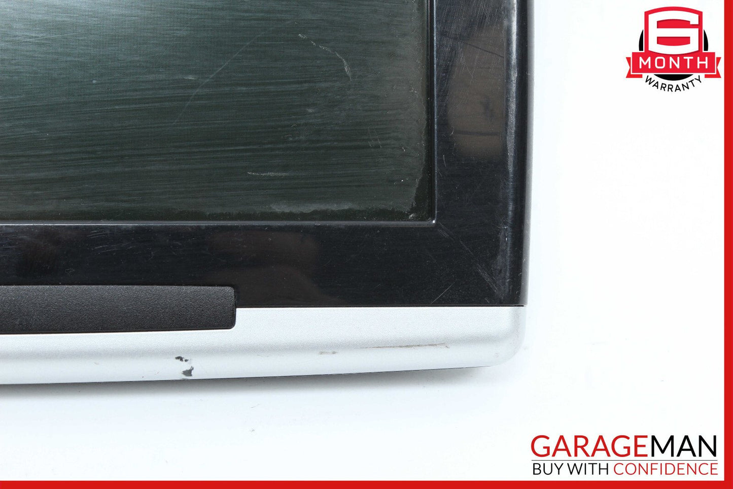 09-13 Mercedes GL450 ML550 GLK350 Left / Right Headrest Screen Monitor Display