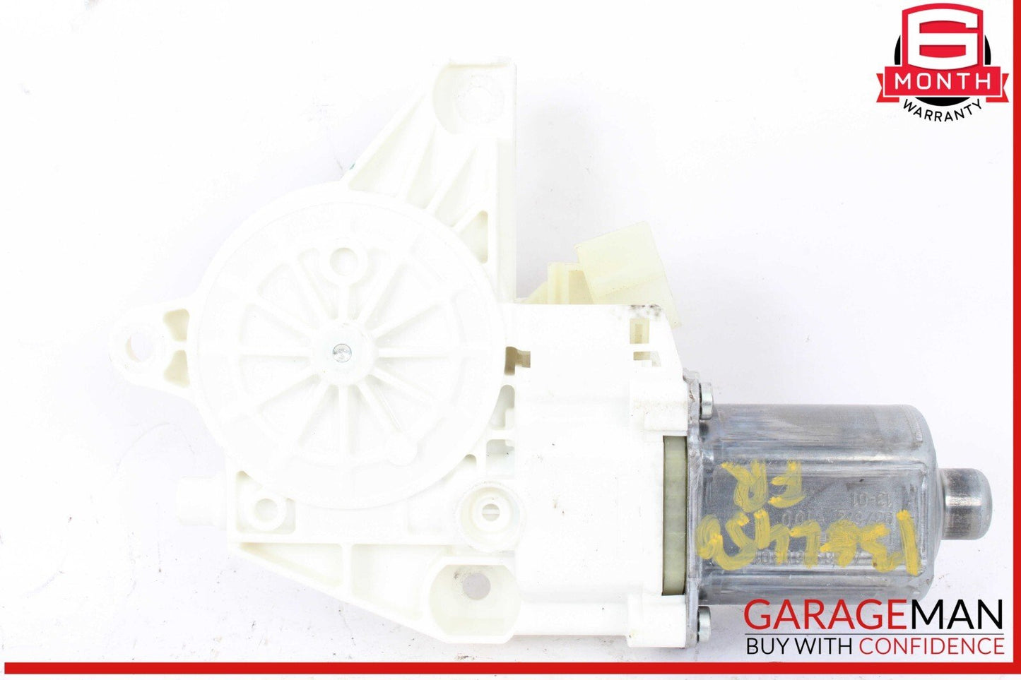 12-19 Mercedes X166 GL450 4MATIC Window Regulator Motor Front Right Side OEM