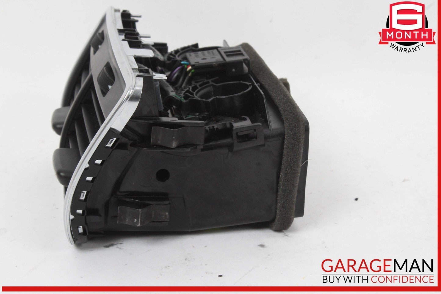 12-18 Audi A6 A7 Rear Center Console AC A/C Air Vent Grille Grill 4G0819203 OEM