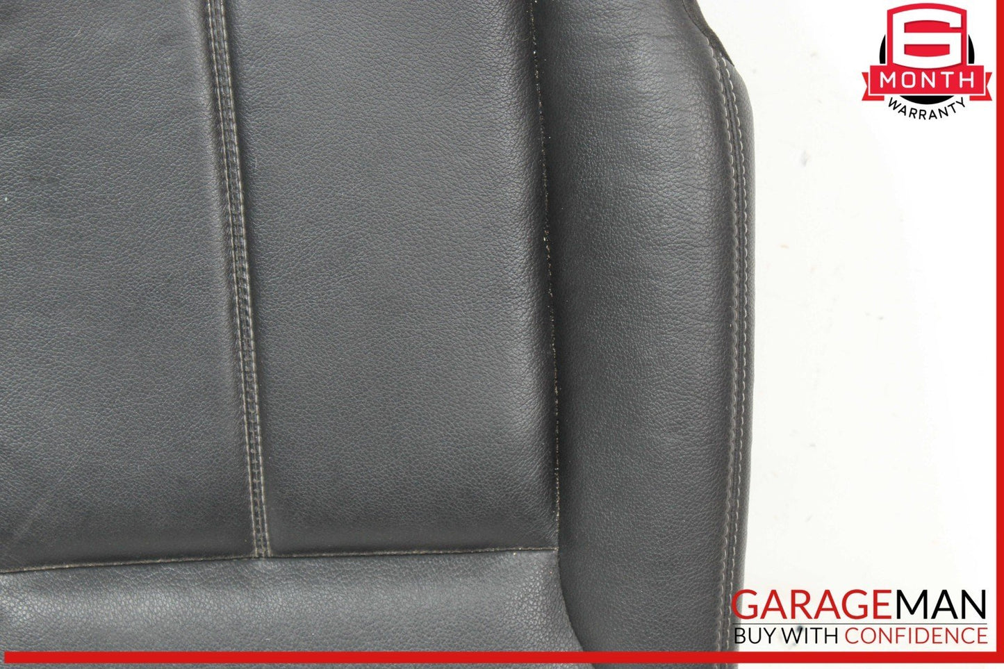 07-12 Mercedes X164 GL550 Front Right Side Bottom Lower Seat Cushion Cover Assy