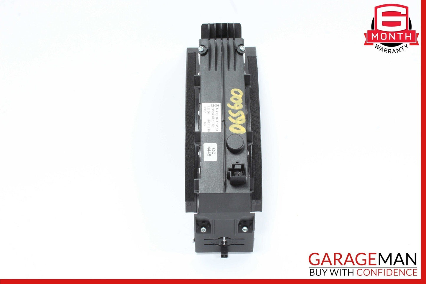 07-14 Mercedes W221 S550 S600 Ride Height ESP Parking Sensor Controller Switch