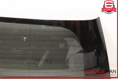 07-12 Mercedes X164 GL450 GL350 GL550 Rear Trunk Lid Tailgate Hatch Window Glass
