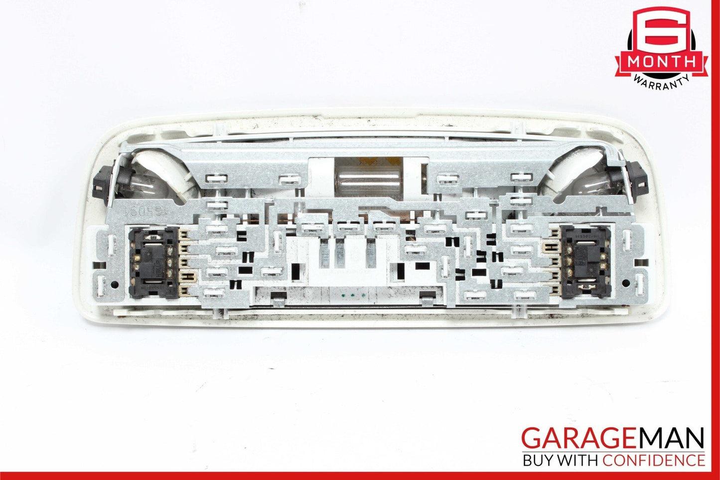 08-21 Mercedes C300 C250 GLK350 Rear Overhead Top Upper Dome Light Reading Map