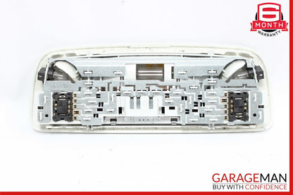 08-21 Mercedes C300 C250 GLK350 Rear Overhead Top Upper Dome Light Reading Map