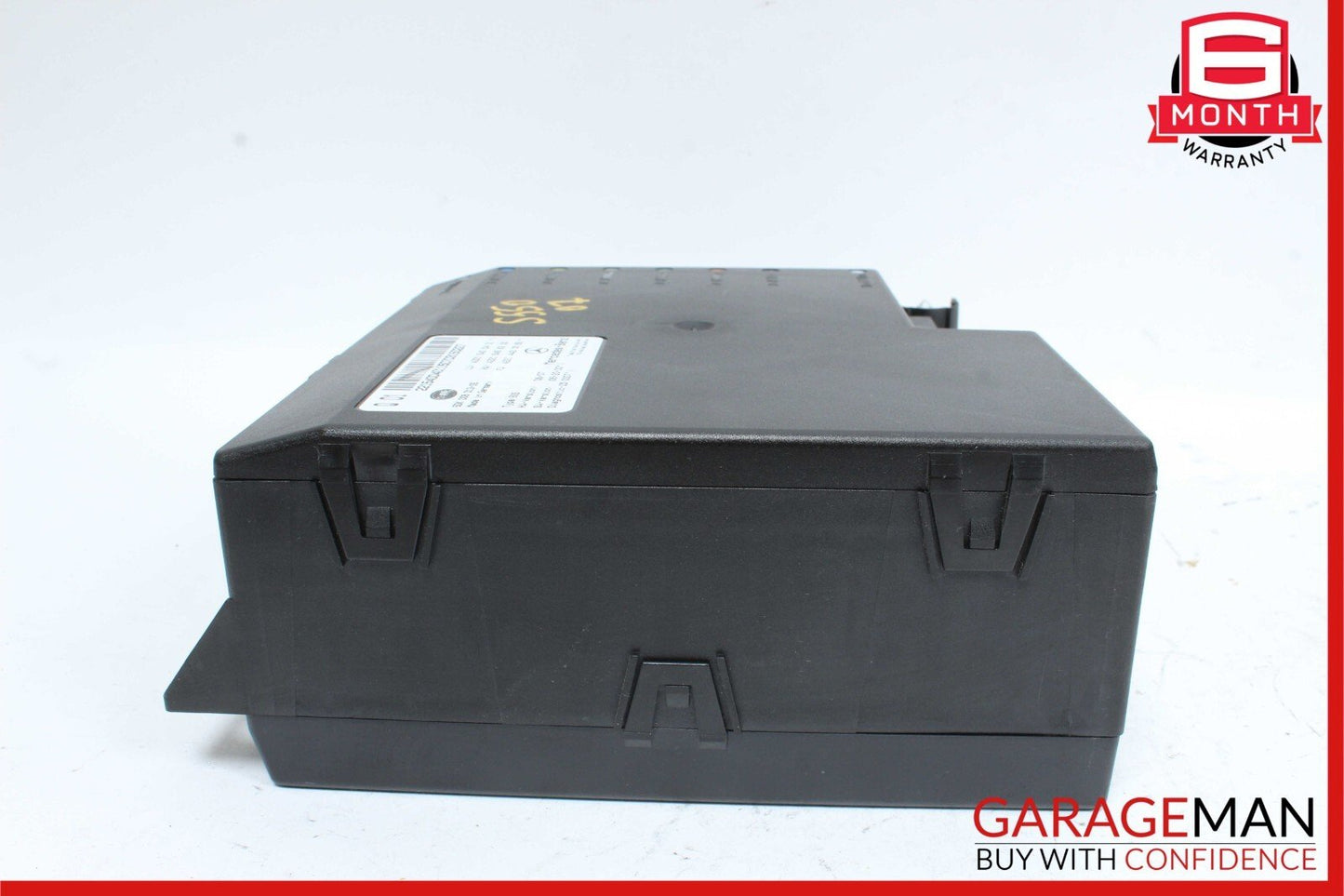 07-14 Mercedes W221 S550 CL550 Electric Power Supply Control Fuse Box Module OEM