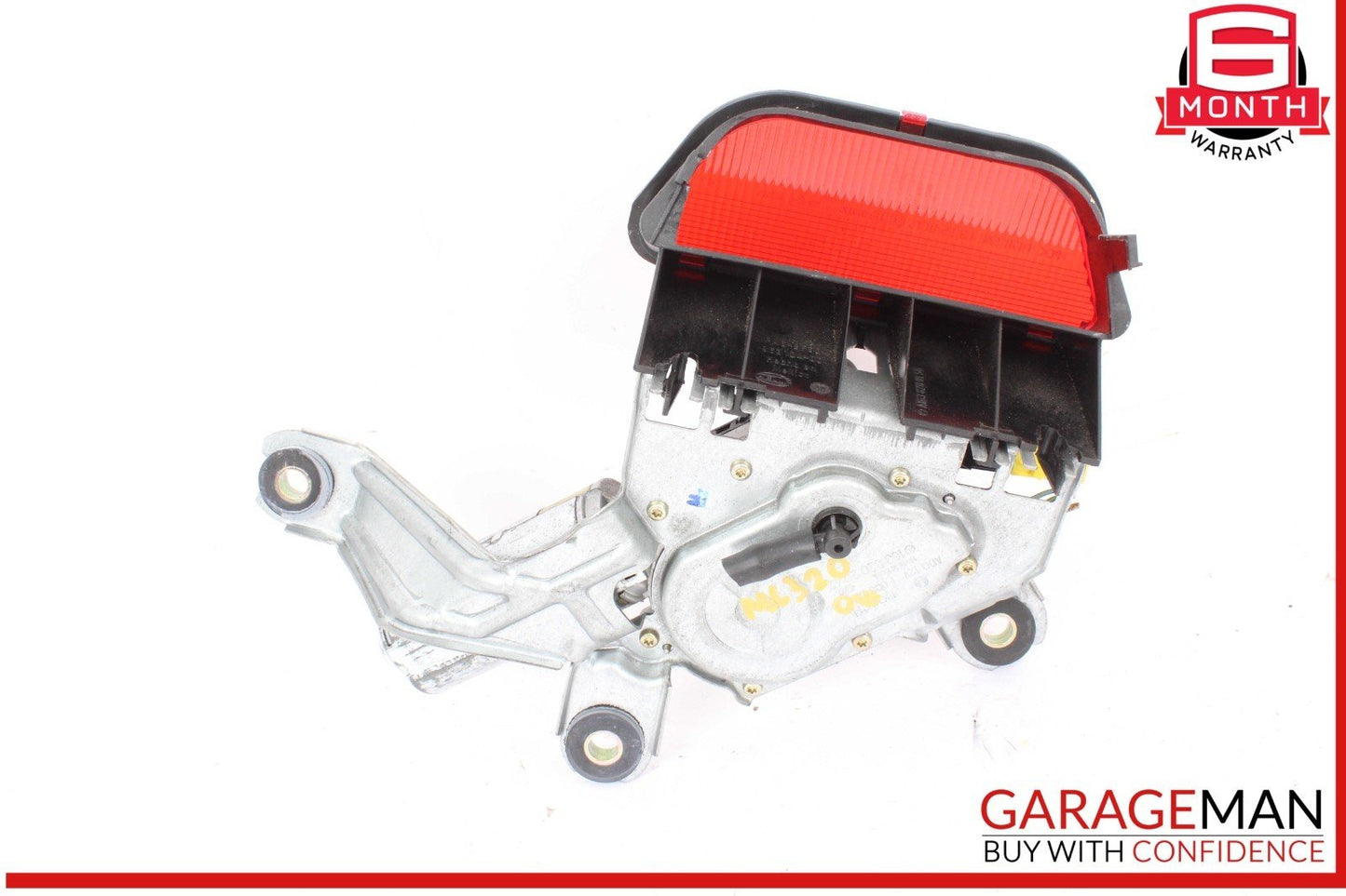 98-05 Mercedes W163 ML320 ML430 ML500 Rear Glass Windshield Wiper Motor OEM