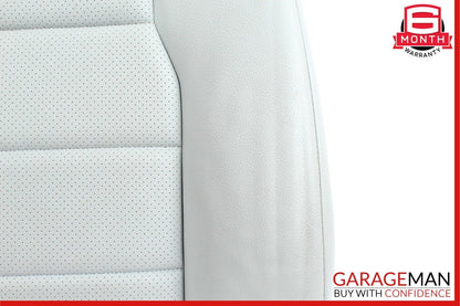08-11 Mercedes W204 C250 C300 CGI Front Right Top Upper Seat Cushion Grey OEM