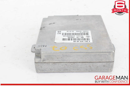 07-14 Mercedes W221 S550 CL550 Voice Language Communication Control Module OEM