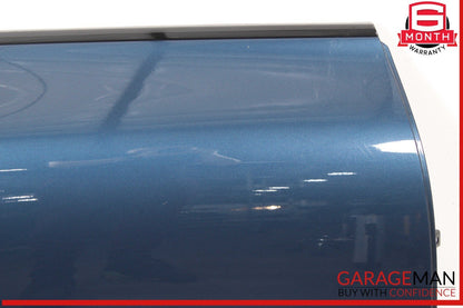 20-23 Mercedes C118 W118 CLA250 Rear Right Passenger Side Door Shell Panel OEM