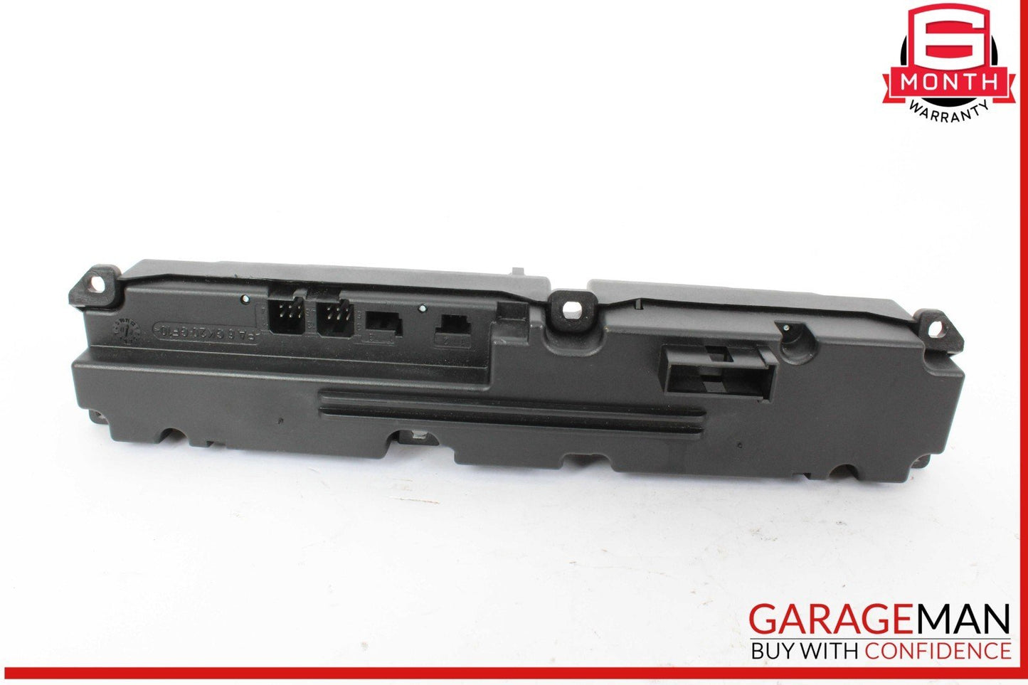 01-04 Mercedes W209 CLK320 C240 Dash Hazard Light Controller Switch Module Unit