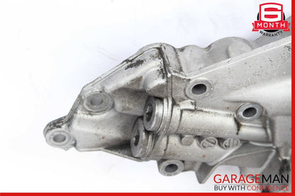 05-13 Mercedes S350 CLK350 E350 Engine Oil Filter Cooler Housing 2721800210