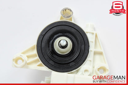 08-16 Mercedes W212 E350 C350 Front Left Door Window Regulator Motor OEM