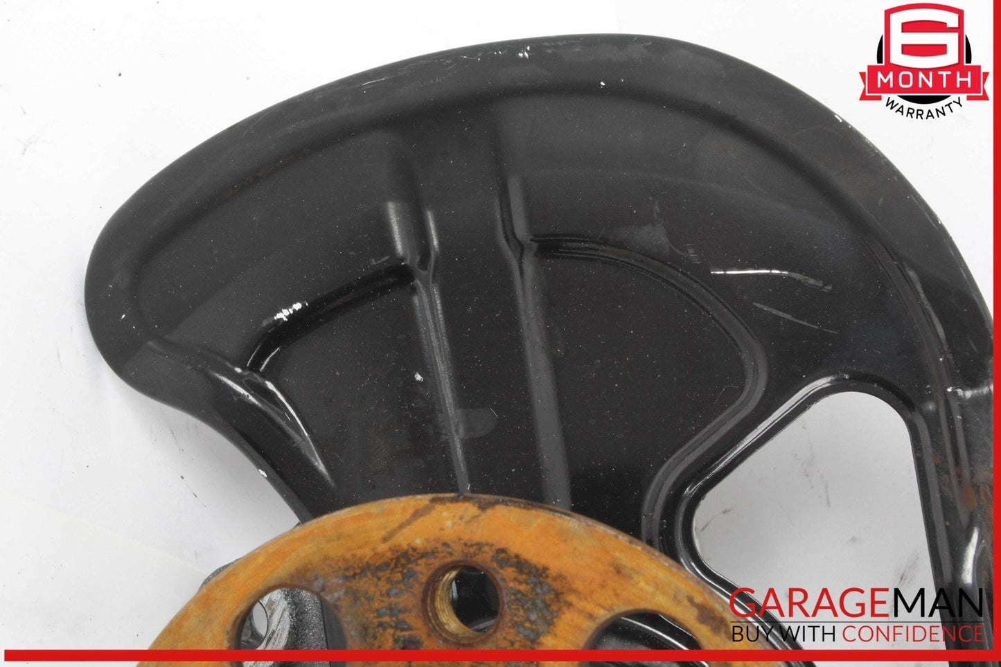 08-17 Mercedes W204 C300 E350 Front Right Side Spindle Knuckle Hub Bearing OEM