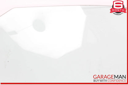 97-04 Porsche Boxster S 986 Front Left Driver Side Door Window Auto Glass OEM