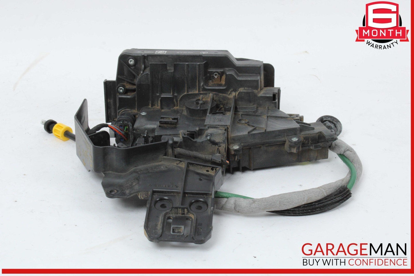 15-20 Mercedes W213 E300 C350e C43 AMG Rear Left Side Door Lock Latch Actuator