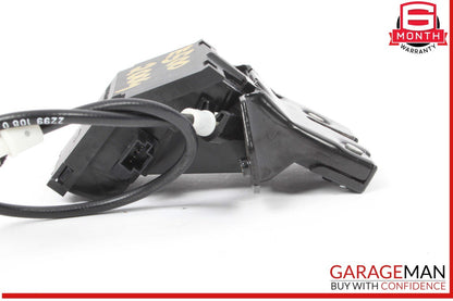 01-11 Mercedes W211 E500 SLK55 AMG Trunk Lock Latch Mechanism 1717500085 OEM