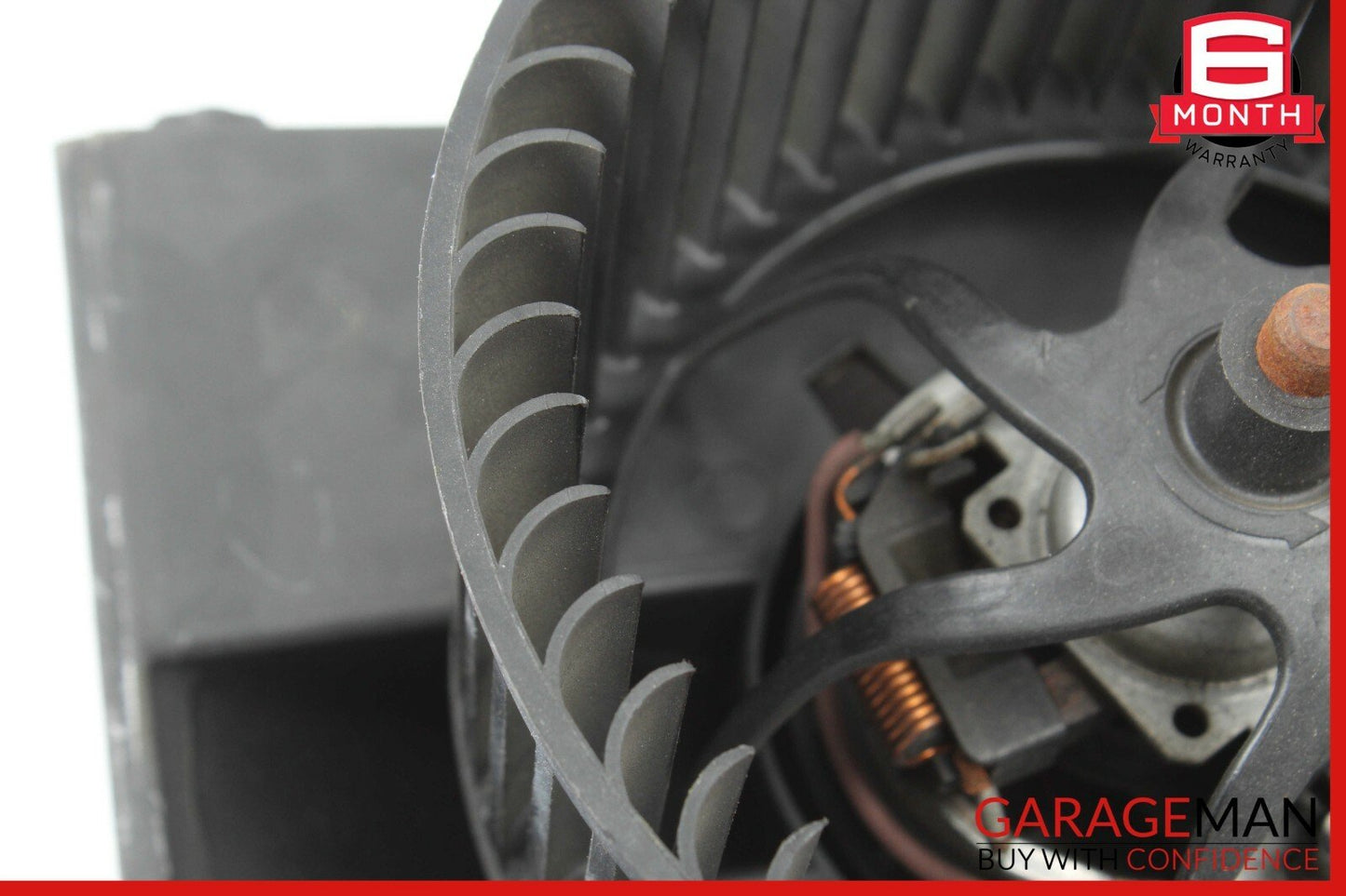 97-12 Porsche Boxster 986 Cayman 987 Carrera 911 Blower Motor AC A/C Heater Fan