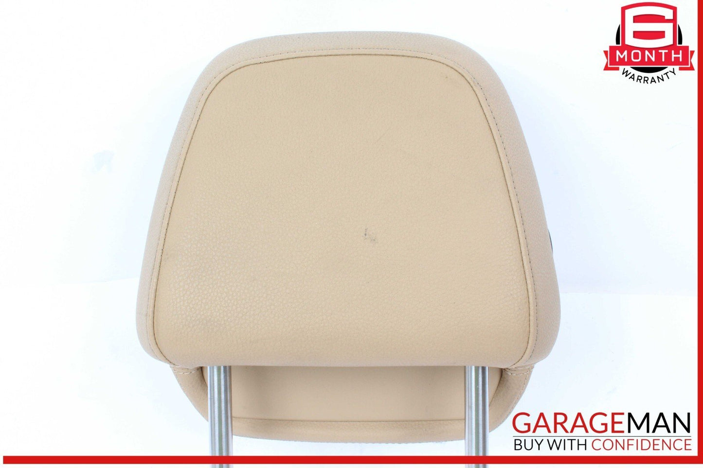 11-14 Porsche Cayenne S 958 Front Right Side Headrest Head Rest OEM