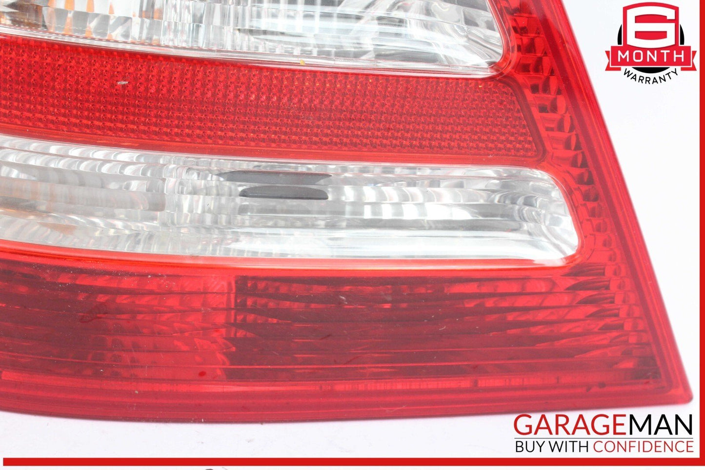05-07 Mercedes W203 C350 Sport Rear Left Driver Side Taillight Tail Light Lamp