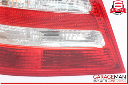 05-07 Mercedes W203 C350 Sport Rear Left Driver Side Taillight Tail Light Lamp