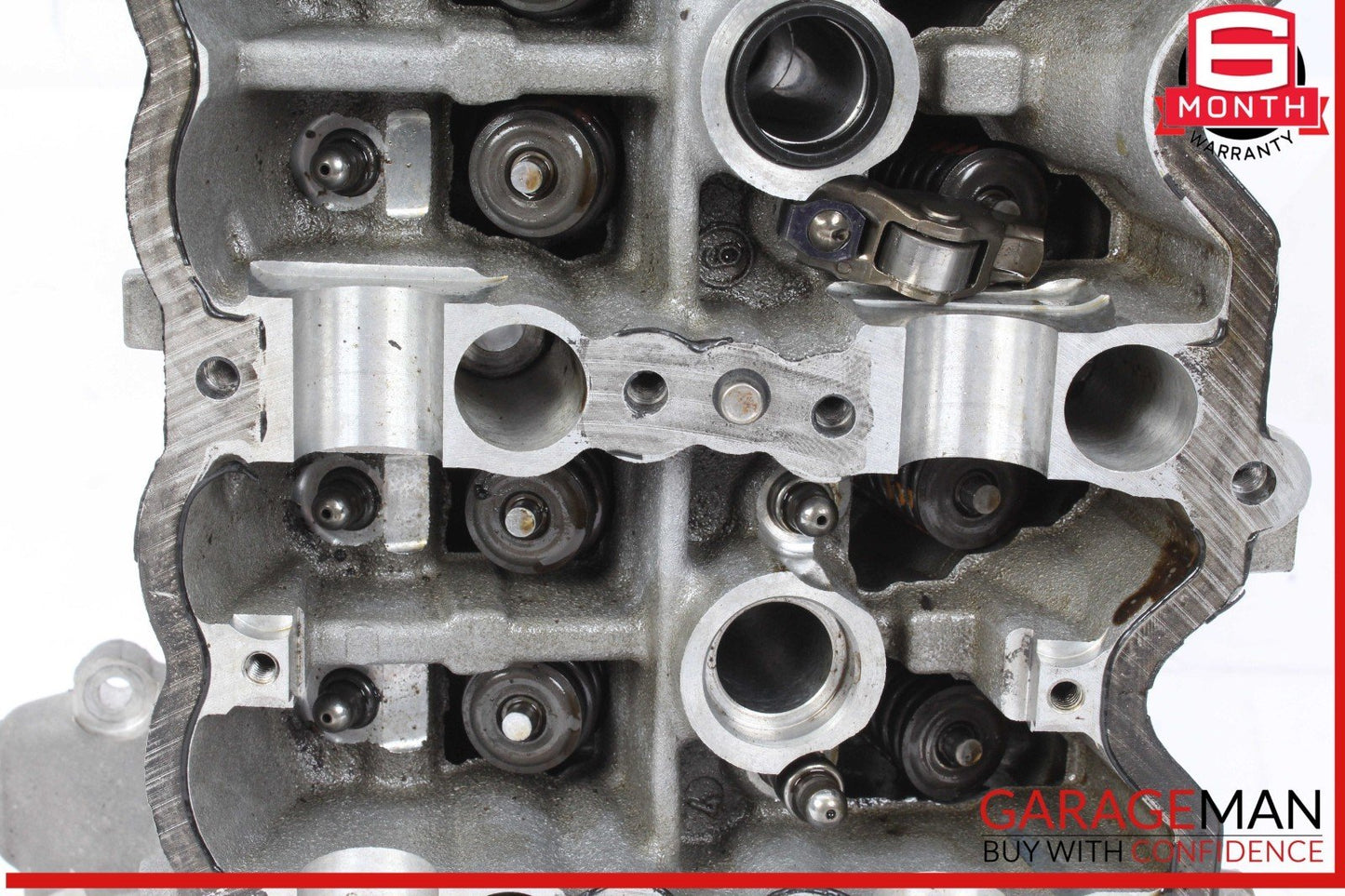 11-20 Mercedes X166 GL450 4MATIC E550 M278 4.6L Left Engine Cylinder Head OEM