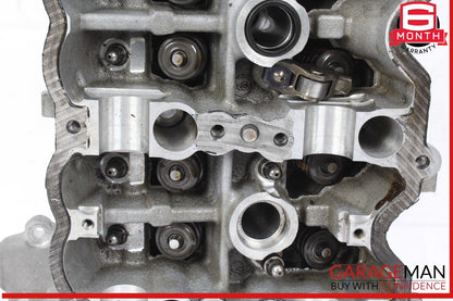 11-20 Mercedes X166 GL450 4MATIC E550 M278 4.6L Left Engine Cylinder Head OEM