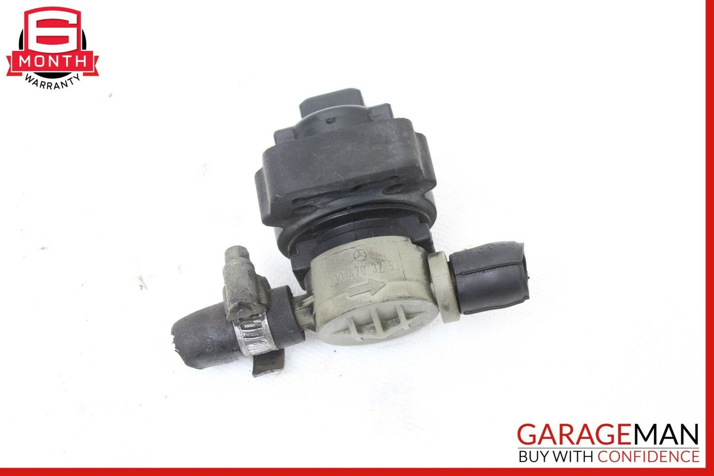 01-04 Mercedes R170 SLK230 Engine Crankcase Vent Valve 0004703793 OEM