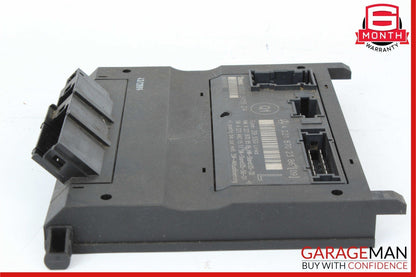 07-13 Mercedes W221 S550 S400 Front Left Driver Side Under Seat Controller Unit