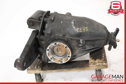 03-05 Mercedes W215 CL55 S55 AMG Rear Differential Diff  Axle Carrier OEM
