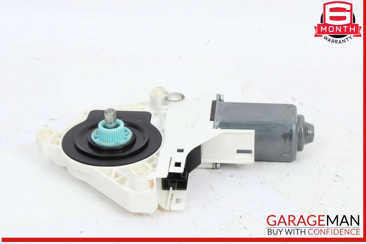 14-17 Audi SQ5 Q5 Front Left Driver Side Window Regulator Motor 8K0959801B OEM