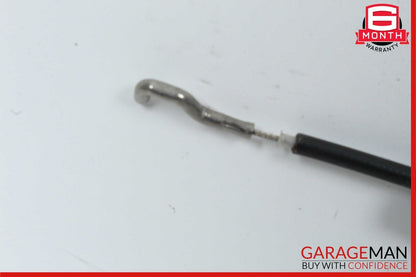 07-13 Mercedes W221 S550 Front Left Door Lock Actuator w/ Door Handle Flintgray
