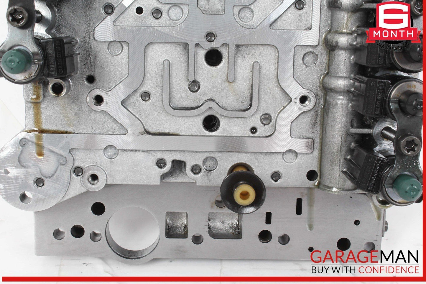 Mercedes W212 E350 SL500 GL450 7G-Tronic 722.9 Transmission Valve Body OEM