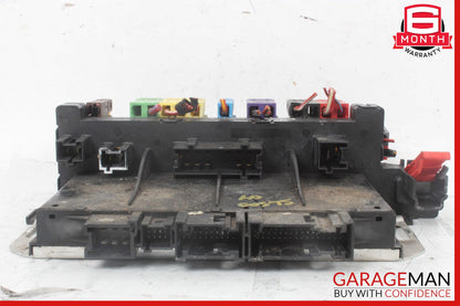 03-12 Mercedes R230 SL500 SL55 AMG Rear SAM Fuse Box Relay Module OEM