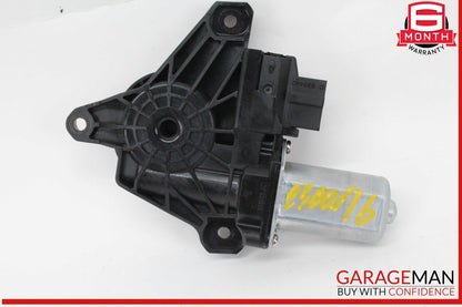15-20 Mercedes W205 C300 GLC300 Rear Left Side Door Window Regulator Motor OEM