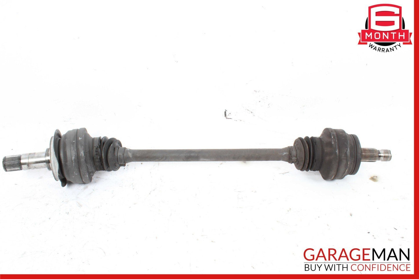 07-12 Mercedes R230 SL550 Rear Right or Left CV Half Shaft Axle 2303507410 OEM