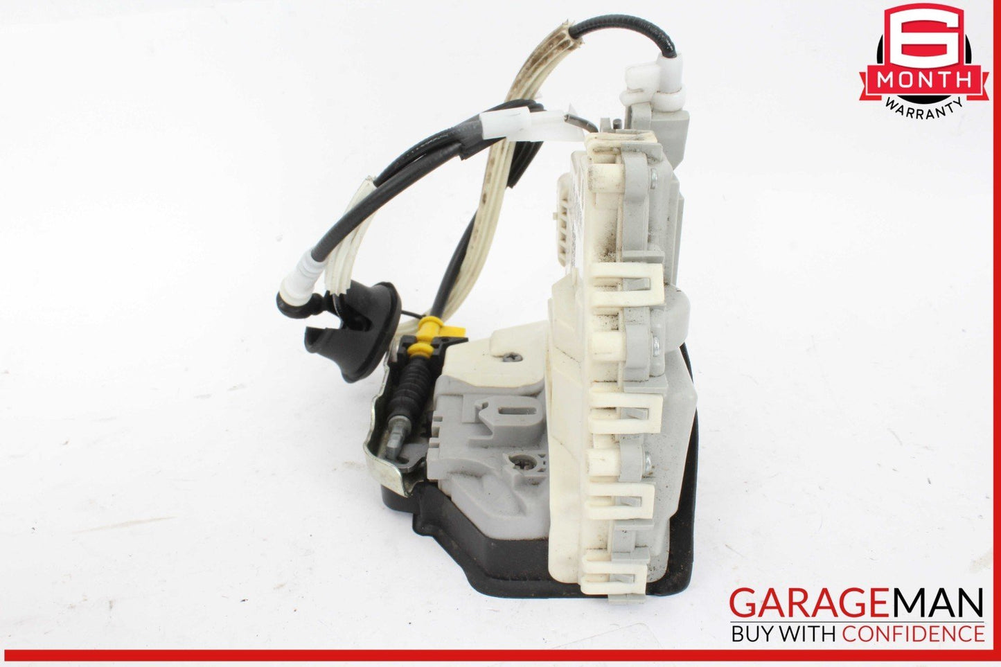 14-17 Audi SQ5 Rear Left Driver Side Door Lock Latch Actuator 8K0839015D OEM