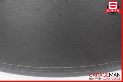 11-17 Porsche Cayenne 958 Dashboard Dash Speedometer Cover Panel Trim Black OEM