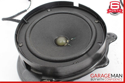 00-06 Mercedes W220 S55 AMG Rear Left & Right Door Audio Sound Speaker Set OEM