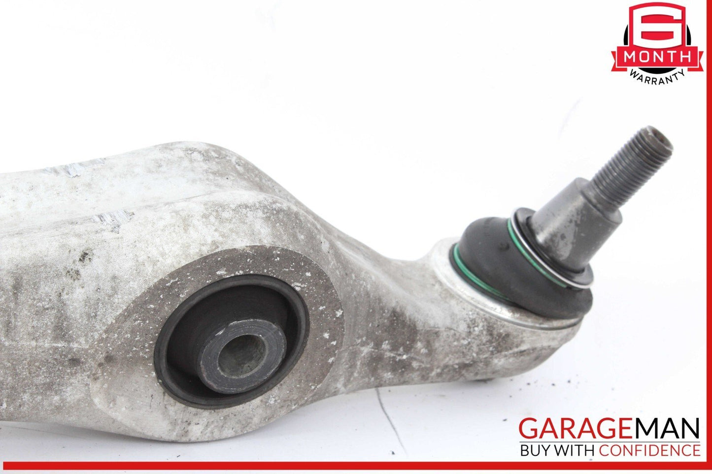 11-14 Porsche Cayenne S 958 Front Right Passenger Side Lower Control Arm OEM