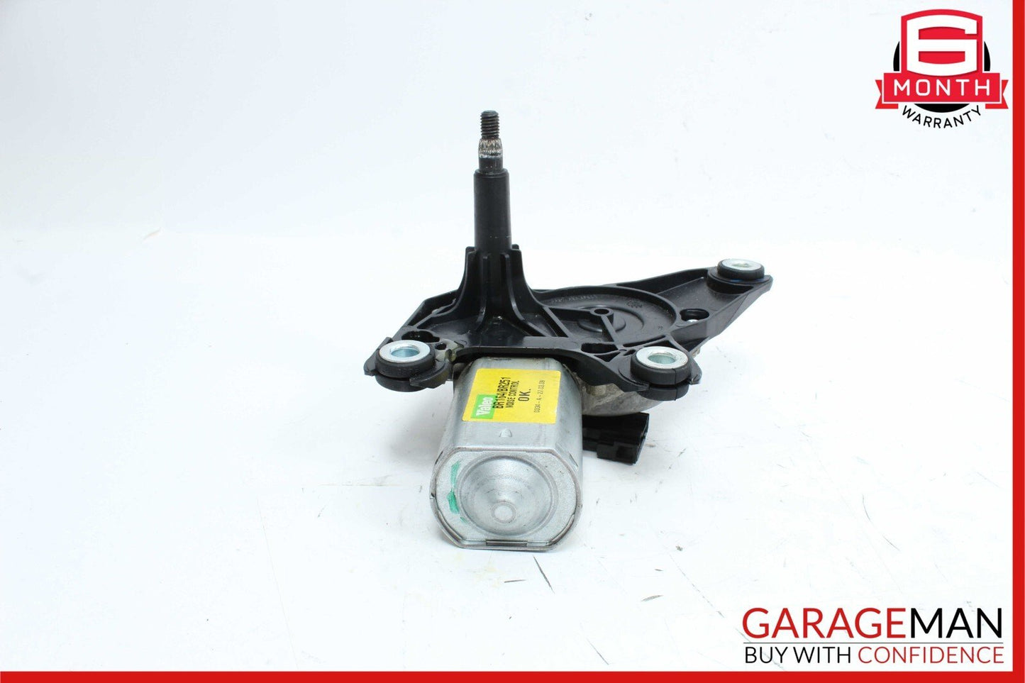 06-13 Mercedes W251 R320 ML350 Valeo Rear Window Windshield Glass Wiper Motor