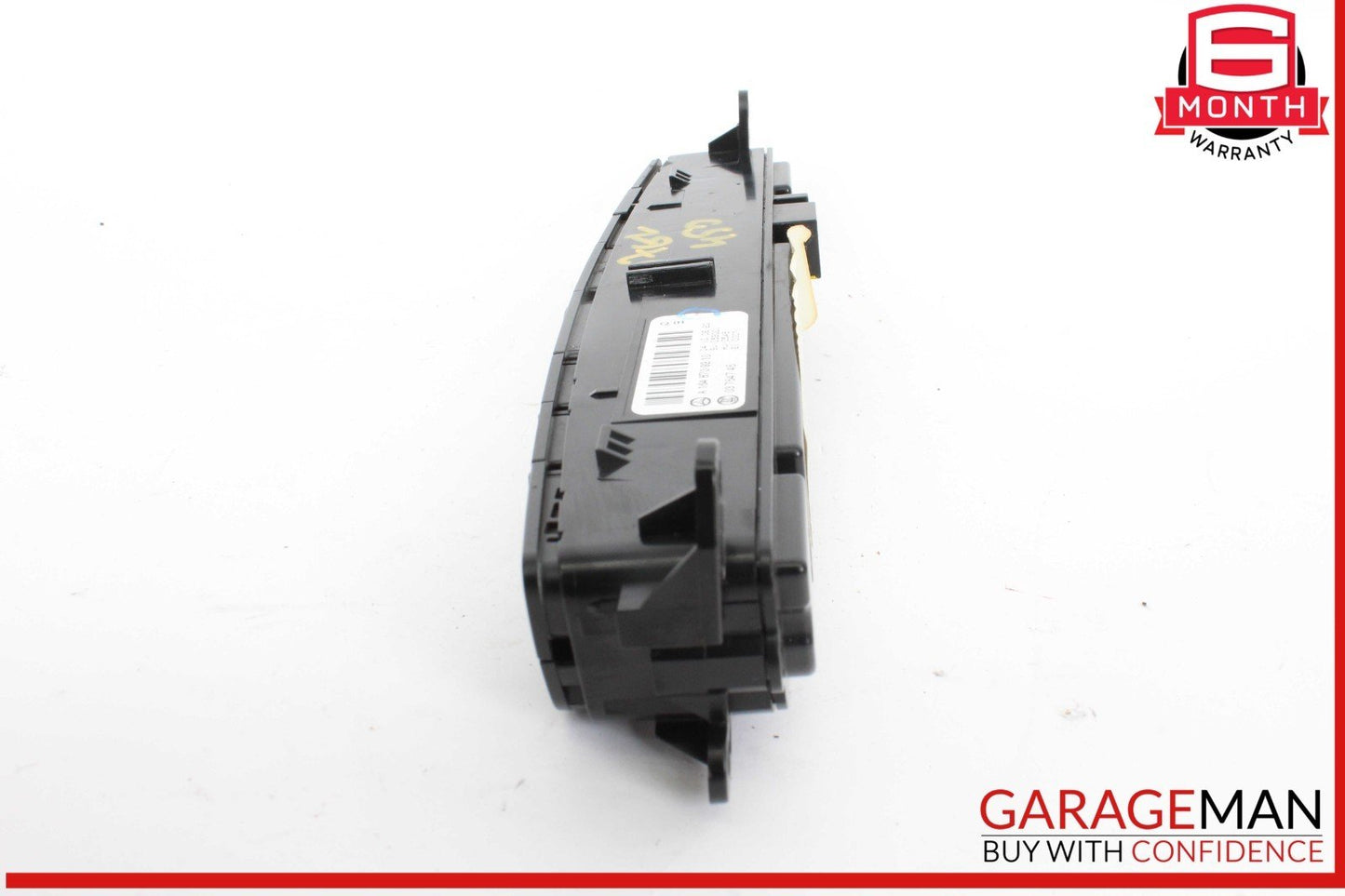 06-12 Mercedes X164 GL450 4MATIC Hazard Control Switch Panel 1648709210 OEM