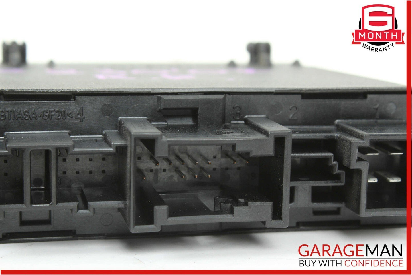 01-07 Mercedes W203 C230 C240 C320 Rear Right Passenger Side Door Control Module