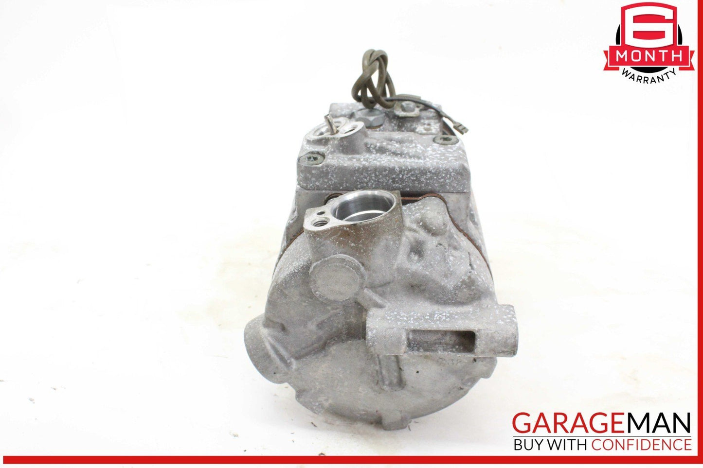 97-08 Porsche Boxster 986 911 Carrera AC A/C Air Conditioning Compressor OEM