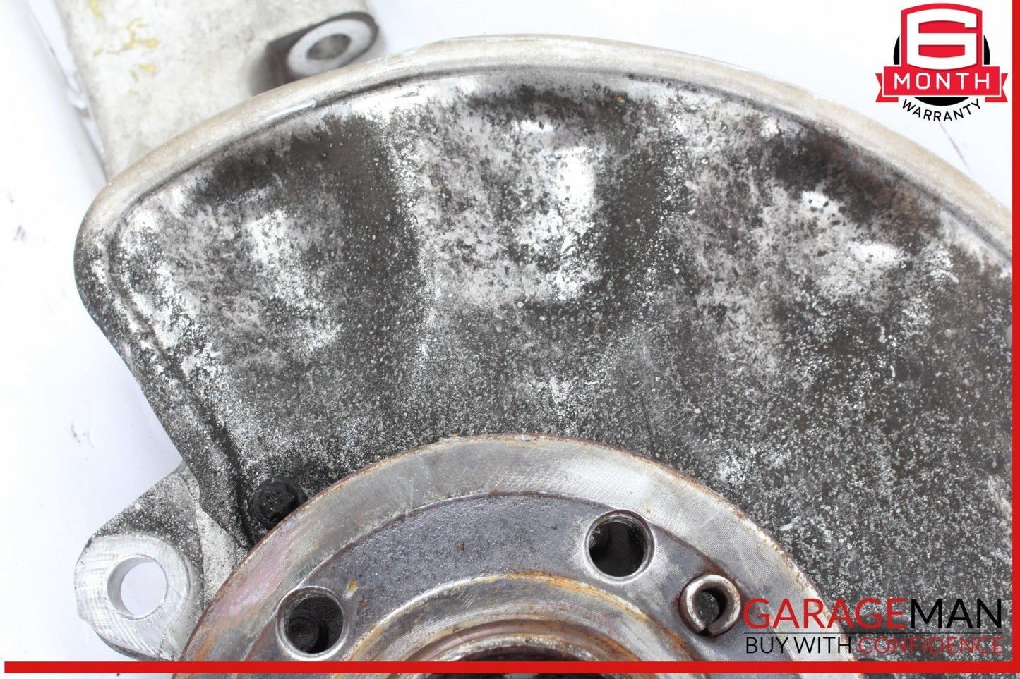12-19 Mercedes X166 GL450 Front Right Side Wheel Spindle Knuckle Hub Bearing OEM