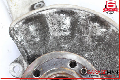 12-19 Mercedes X166 GL450 Front Right Side Wheel Spindle Knuckle Hub Bearing OEM