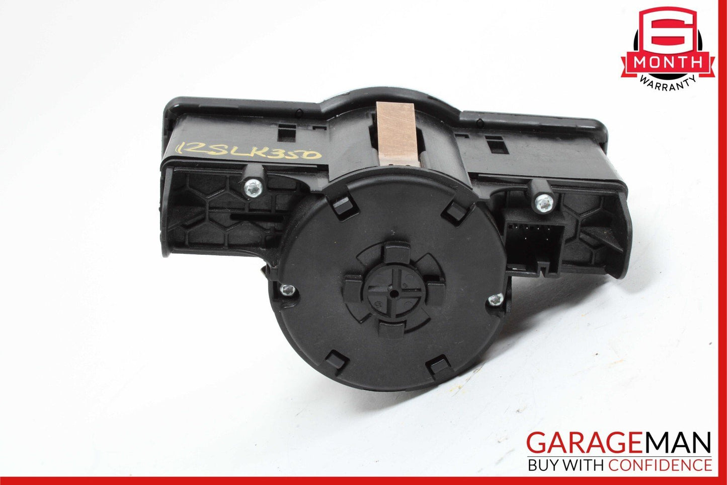 08-20 Mercedes R172 SLK350 C350 Headlight Fog Light Switch Control Module OEM